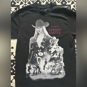 COWBOY CARTER TOUR - Official Tour Merchandise
